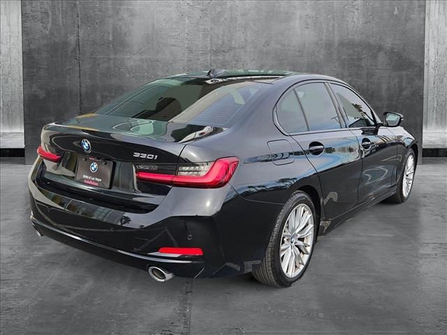 2023 BMW 3 Series 330i