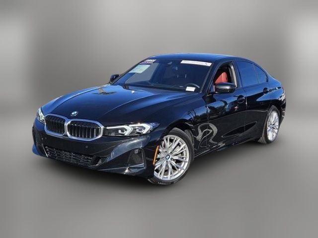 2023 BMW 3 Series 330i