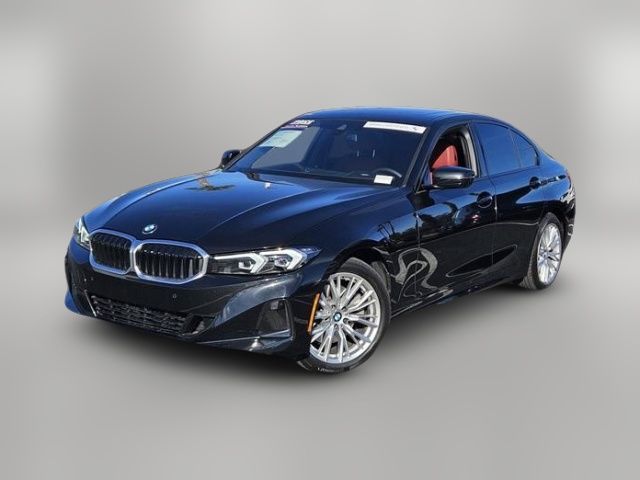 2023 BMW 3 Series 330i