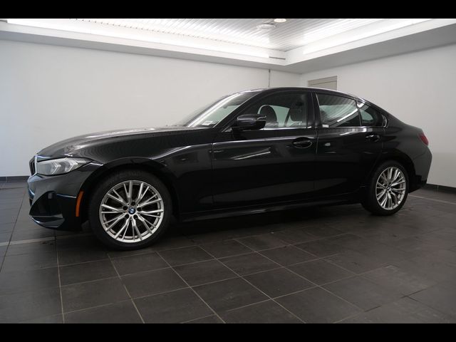 2023 BMW 3 Series 330i