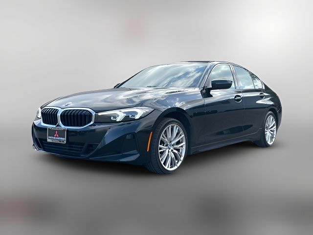 2023 BMW 3 Series 330i