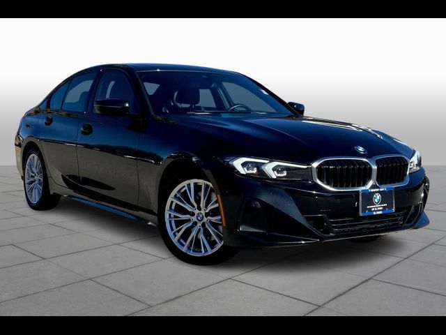 2023 BMW 3 Series 330i