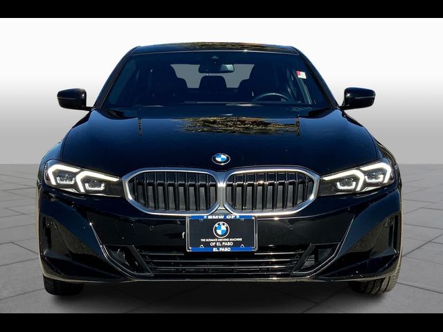 2023 BMW 3 Series 330i