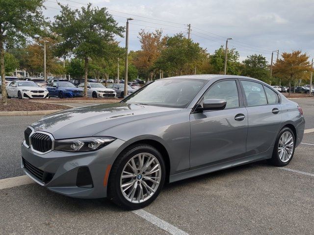 2023 BMW 3 Series 330i