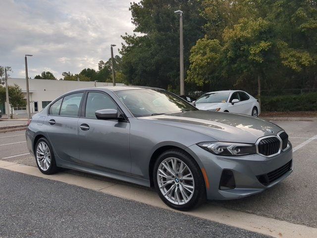 2023 BMW 3 Series 330i