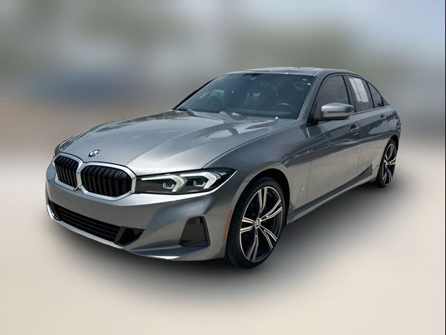 2023 BMW 3 Series 330i
