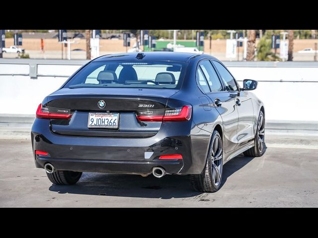 2023 BMW 3 Series 330i