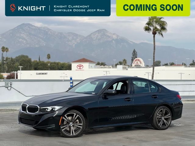 2023 BMW 3 Series 330i