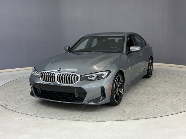 2023 BMW 3 Series 330i