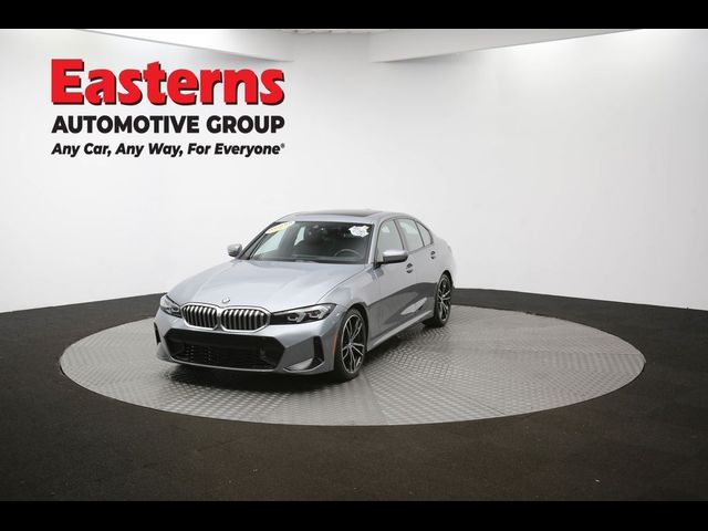 2023 BMW 3 Series 330i