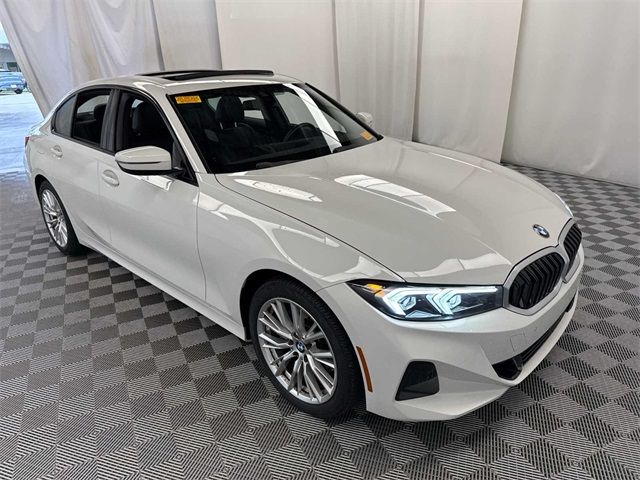 2023 BMW 3 Series 330i