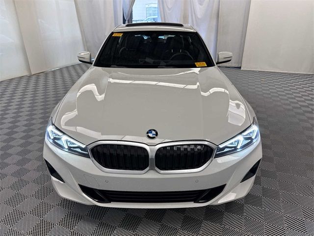 2023 BMW 3 Series 330i