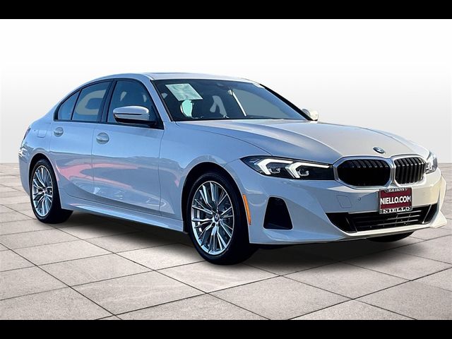 2023 BMW 3 Series 330i