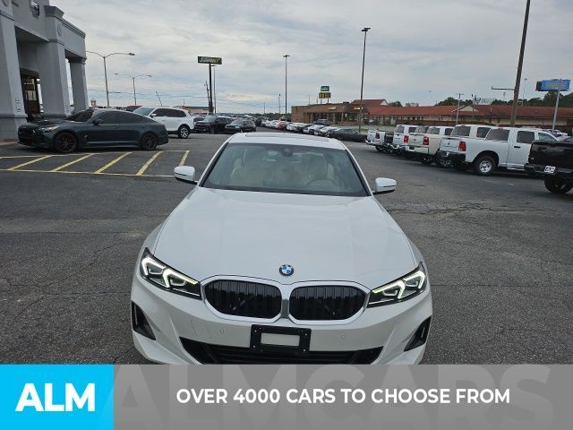 2023 BMW 3 Series 330i