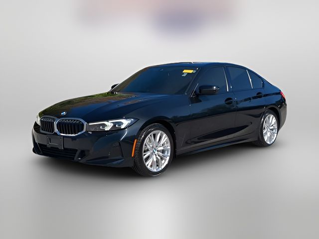 2023 BMW 3 Series 330i