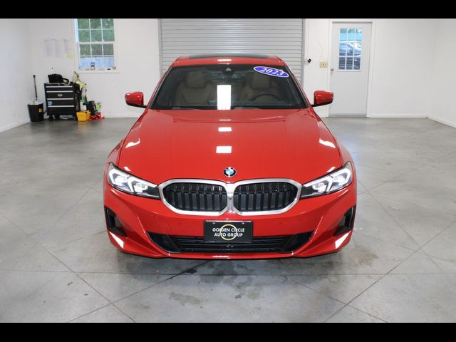 2023 BMW 3 Series 330i