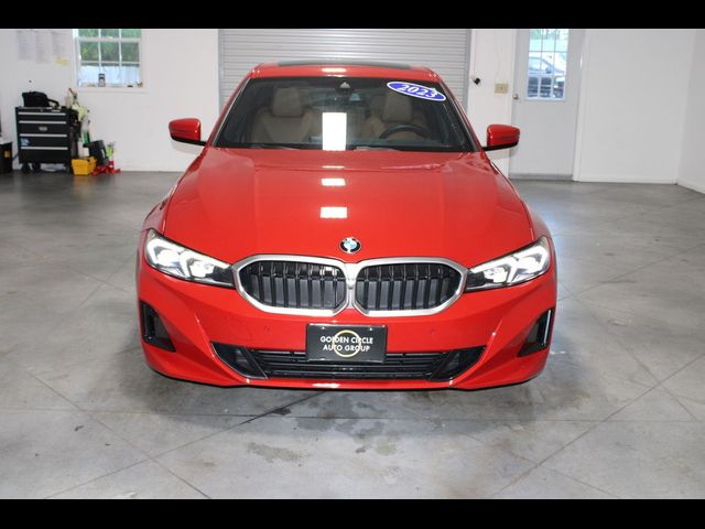 2023 BMW 3 Series 330i