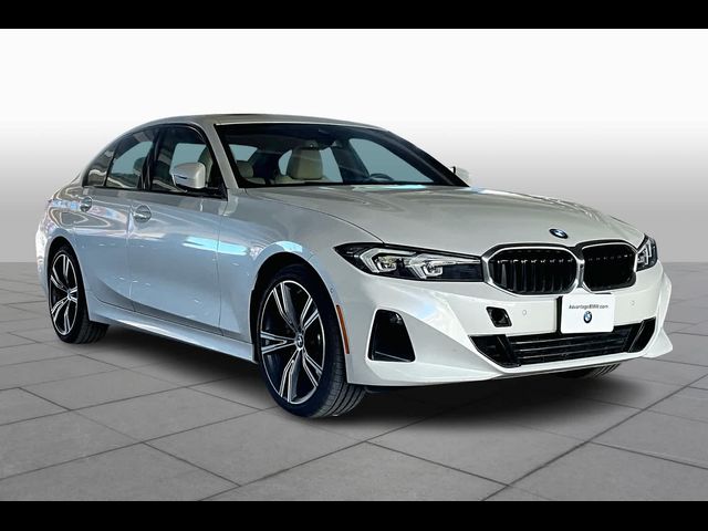 2023 BMW 3 Series 330i