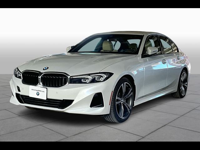 2023 BMW 3 Series 330i