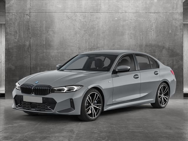 2023 BMW 3 Series 330i