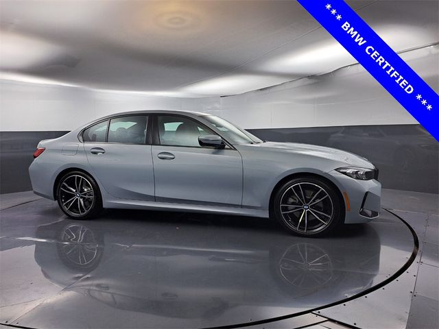 2023 BMW 3 Series 330i