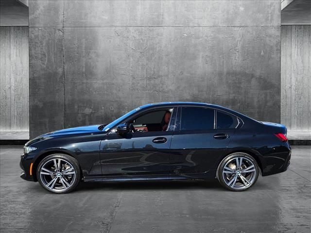 2023 BMW 3 Series 330i