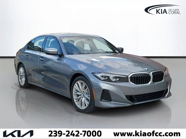 2023 BMW 3 Series 330i
