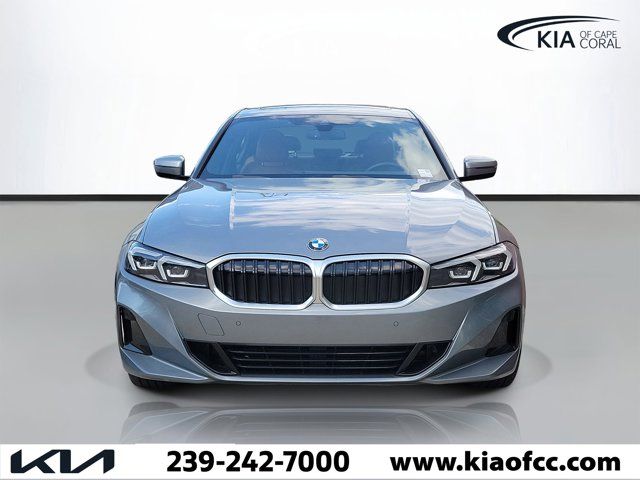 2023 BMW 3 Series 330i