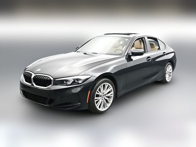 2023 BMW 3 Series 330i