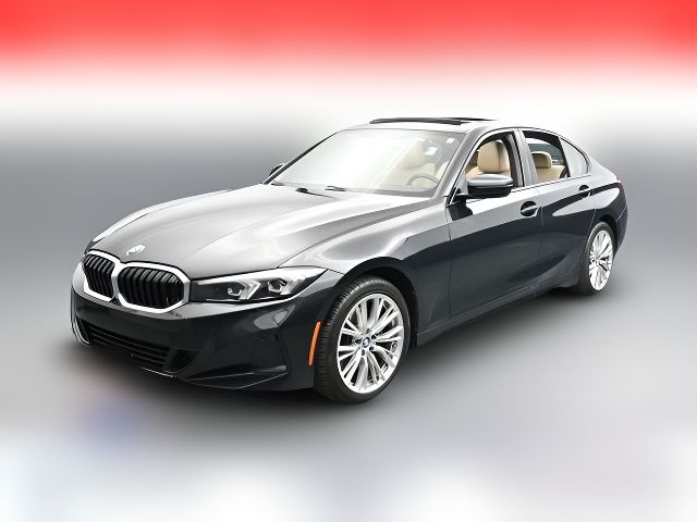 2023 BMW 3 Series 330i