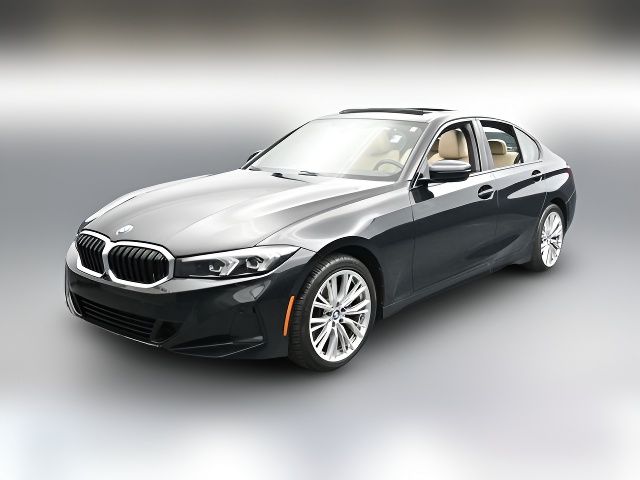 2023 BMW 3 Series 330i