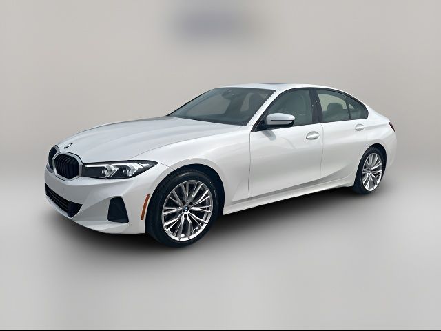 2023 BMW 3 Series 330i