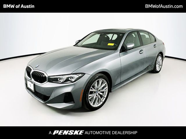 2023 BMW 3 Series 330i