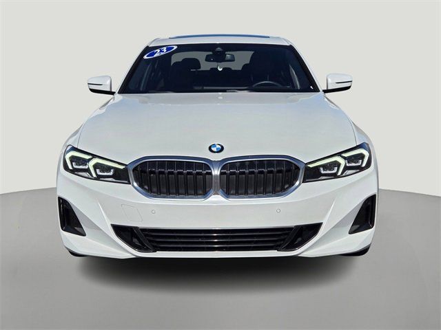 2023 BMW 3 Series 330i
