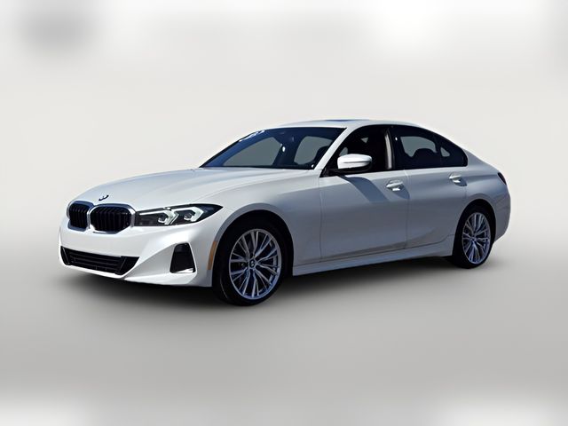 2023 BMW 3 Series 330i