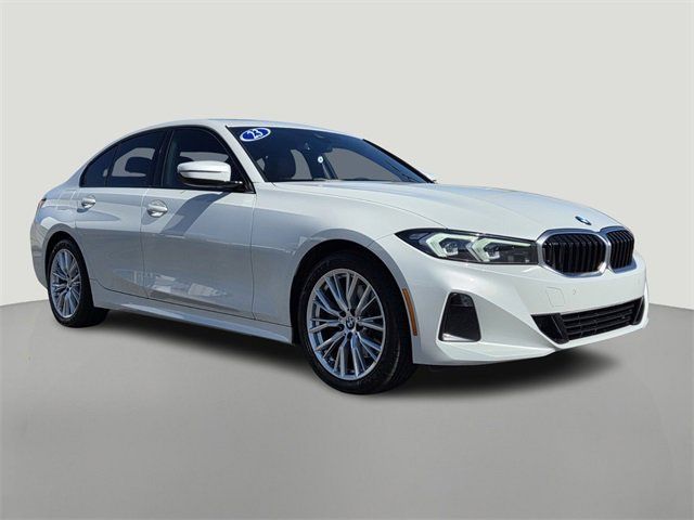2023 BMW 3 Series 330i