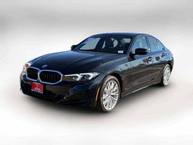 2023 BMW 3 Series 330i