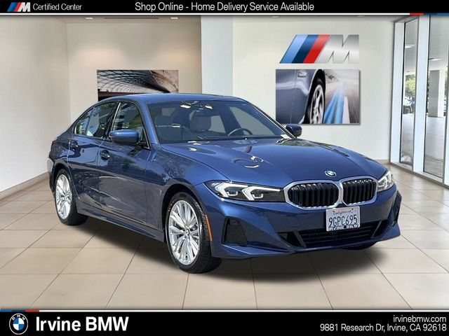 2023 BMW 3 Series 330i