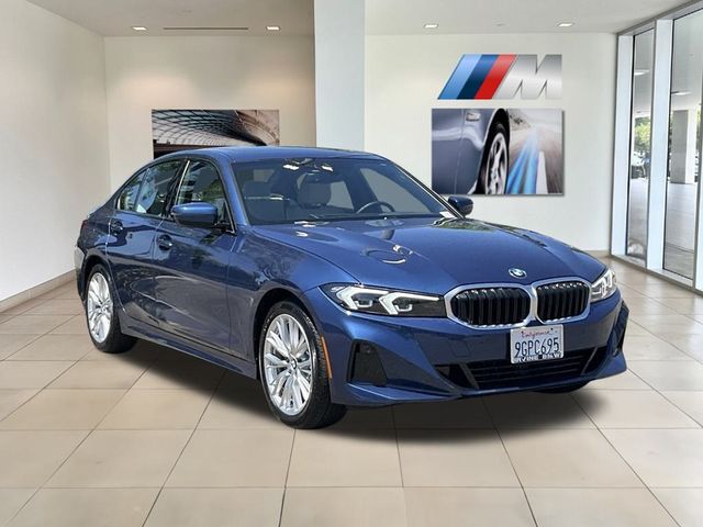 2023 BMW 3 Series 330i