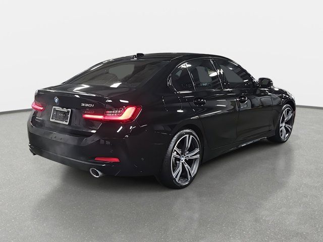 2023 BMW 3 Series 330i