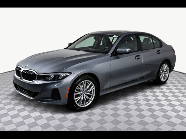 2023 BMW 3 Series 330i