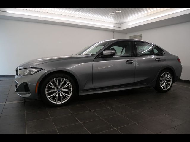 2023 BMW 3 Series 330i