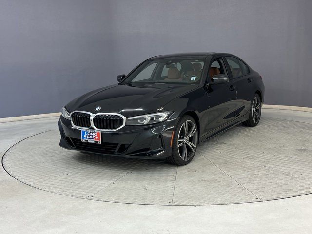 2023 BMW 3 Series 330i