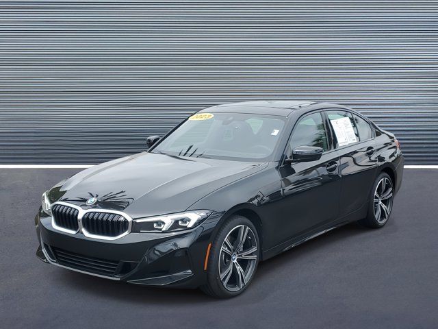 2023 BMW 3 Series 330i