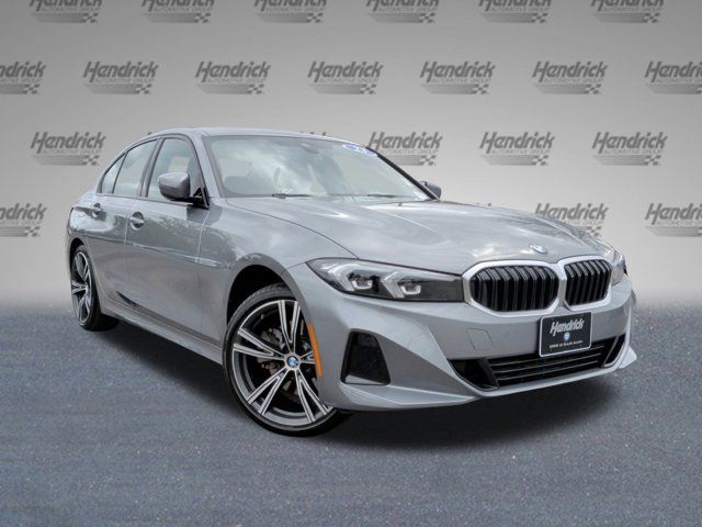 2023 BMW 3 Series 330i