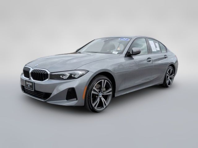 2023 BMW 3 Series 330i