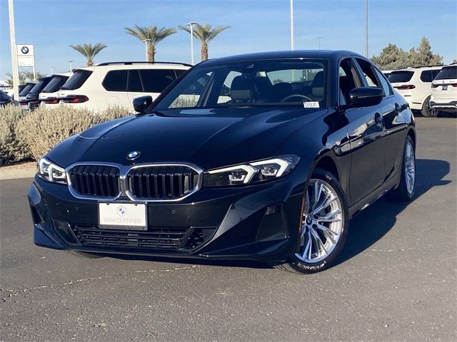 2023 BMW 3 Series 330i