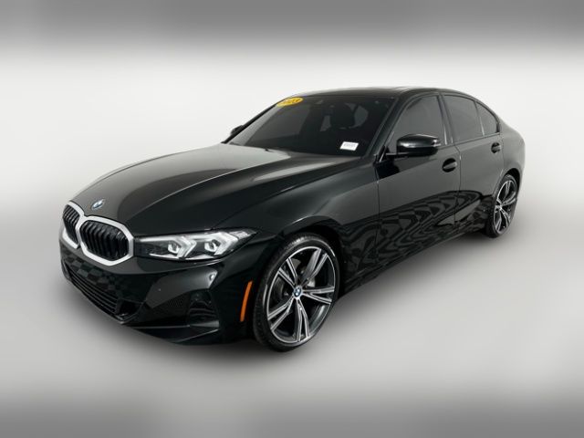 2023 BMW 3 Series 330i