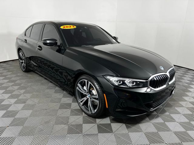 2023 BMW 3 Series 330i