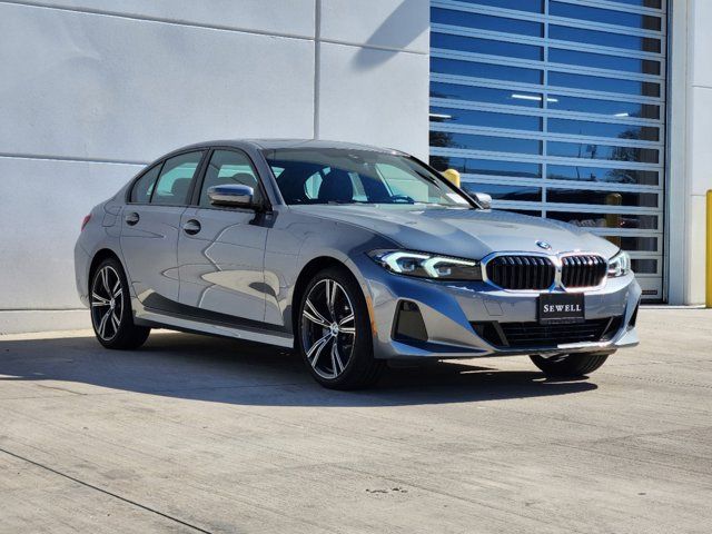 2023 BMW 3 Series 330i